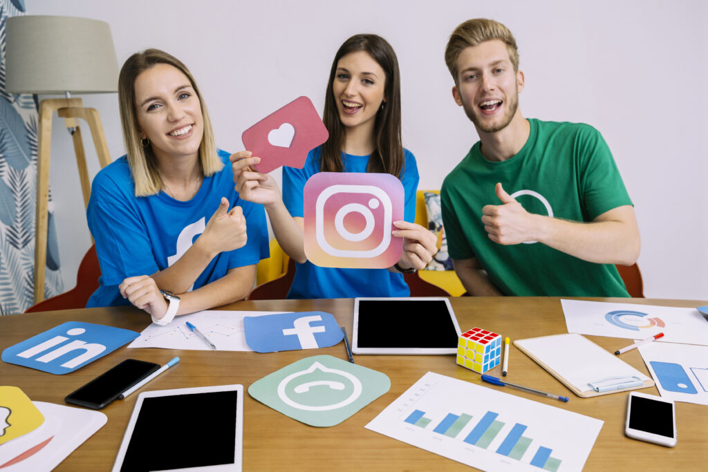 social media stratégie digitale réunion